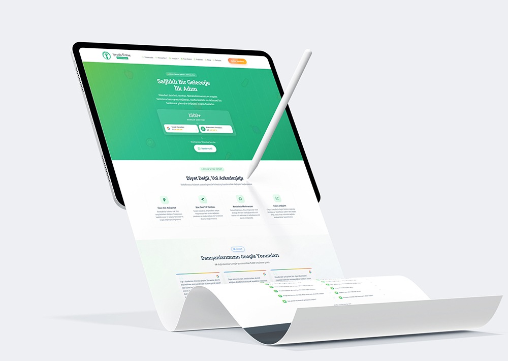 Web site tasarımı