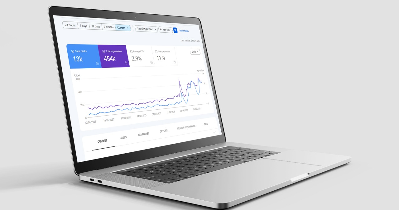SEO Referansı, organik büyüme