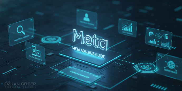 Meta (Facebook ve Instagram) Reklamları Nasıl Verilir? 2026 Rehberi Meta (Facebook ve Instagram) Reklamları Nasıl Verilir? 2026 Rehberi